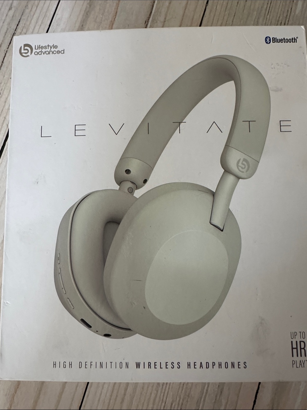 Levitate Wireless Headphones